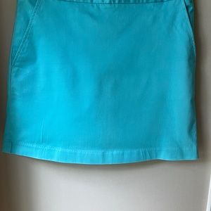Skort fully lined